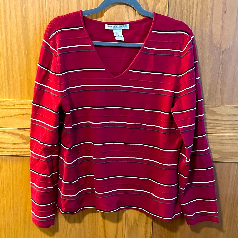 VGUC Geoffrey Bean sweater